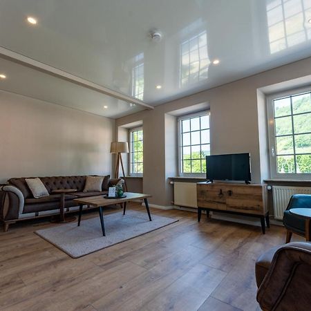 Moselresidenz Bellevue Alf Apartment Alfbach Luaran gambar