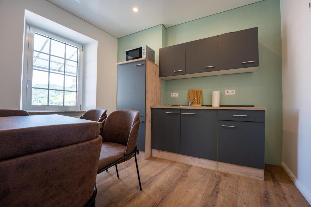 Moselresidenz Bellevue Alf Apartment Alfbach Luaran gambar