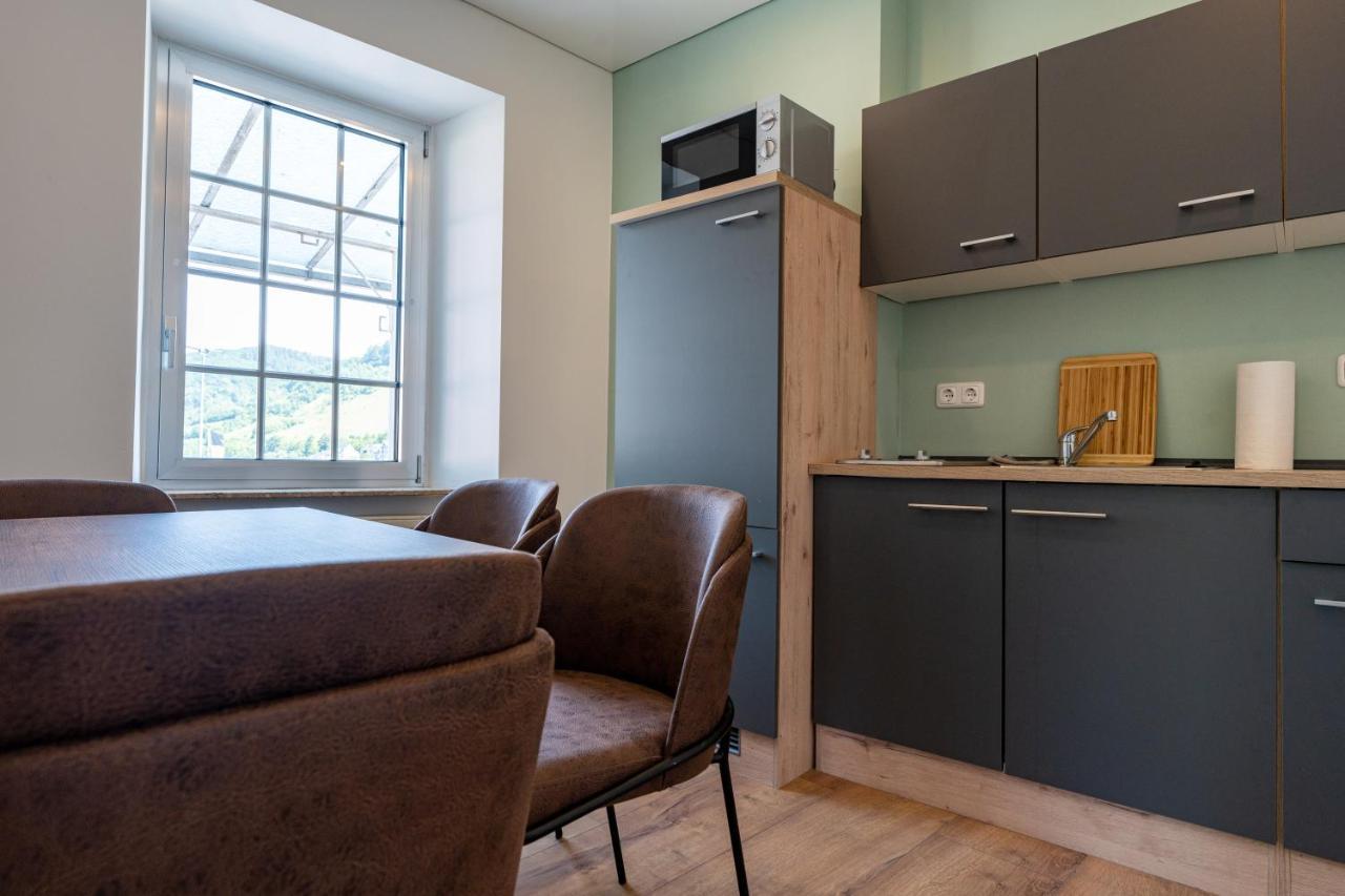 Moselresidenz Bellevue Alf Apartment Alfbach Luaran gambar