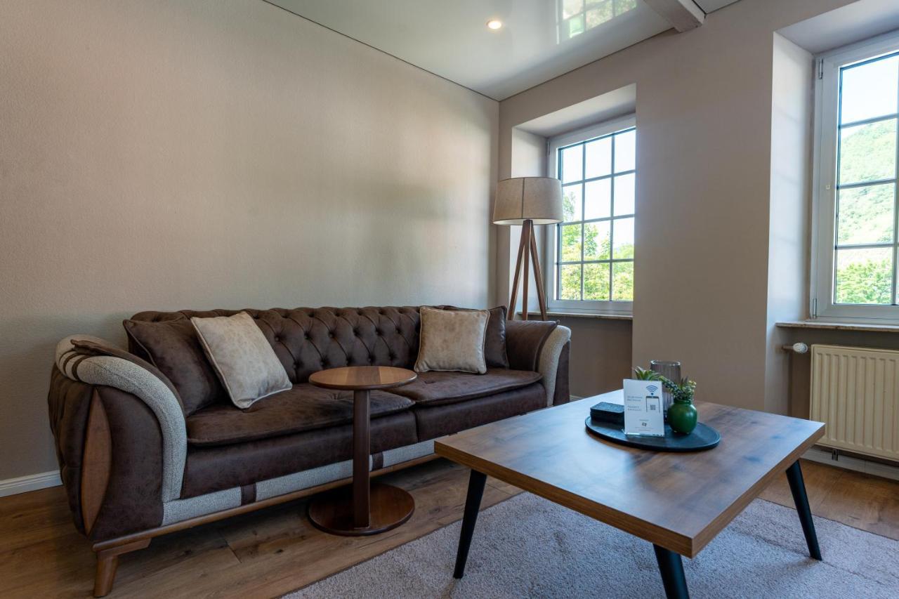 Moselresidenz Bellevue Alf Apartment Alfbach Luaran gambar
