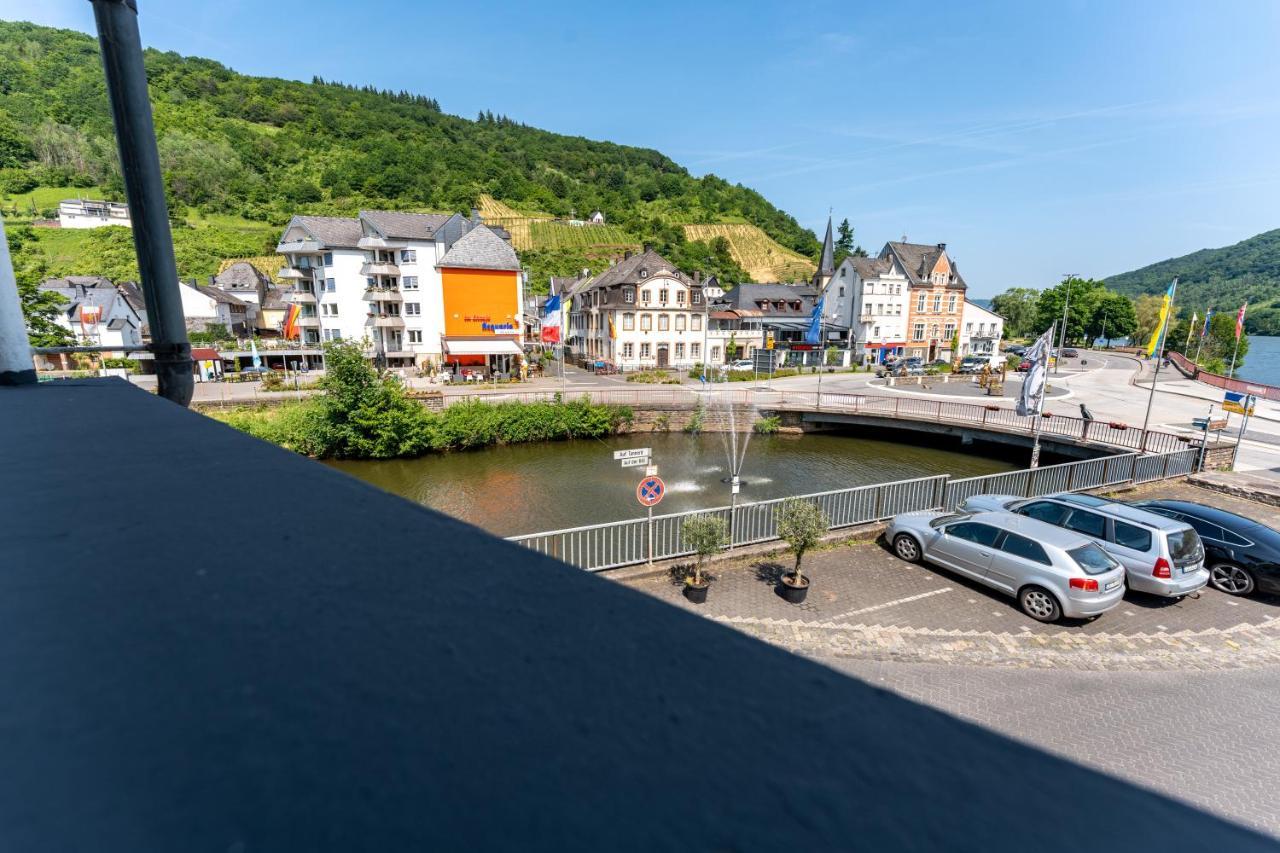 Moselresidenz Bellevue Alf Apartment Alfbach Luaran gambar