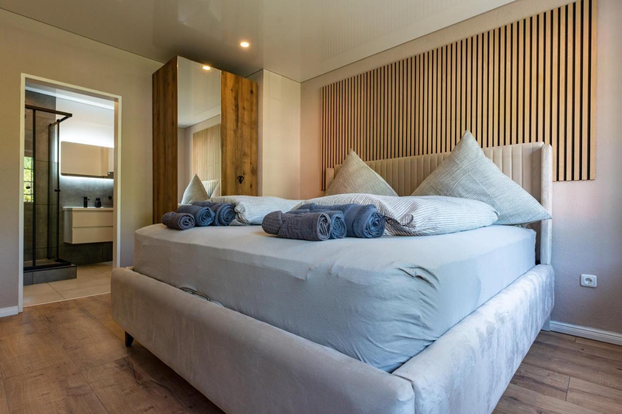 Moselresidenz Bellevue Alf Apartment Alfbach Luaran gambar
