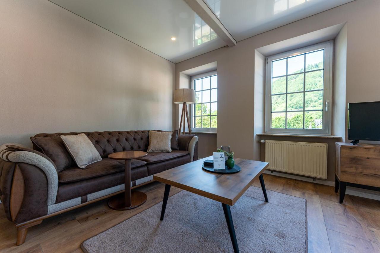 Moselresidenz Bellevue Alf Apartment Alfbach Luaran gambar